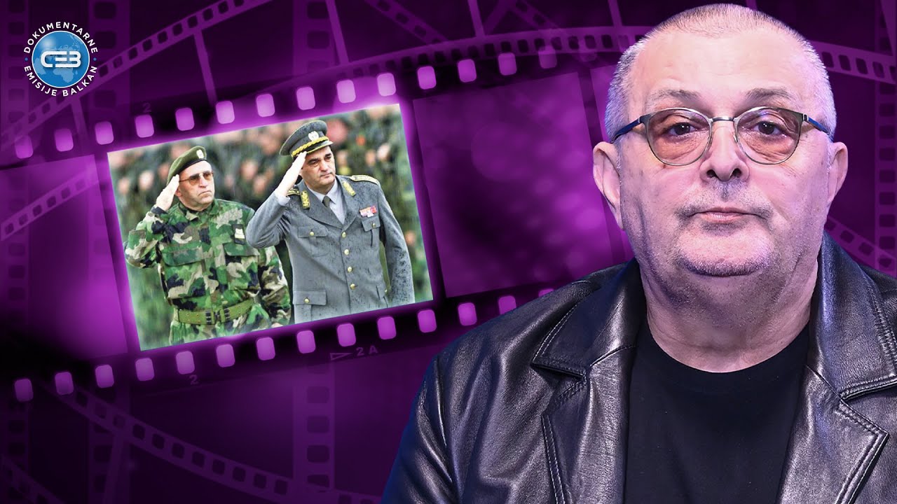 BALKAN INFO: Žarko Popović otkriva zanimljive anegdote o životu naših generala!