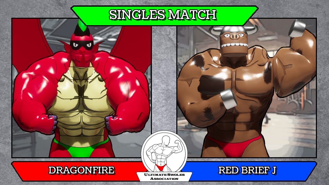 USA Match: Dragon Fire Vs Red Brief J