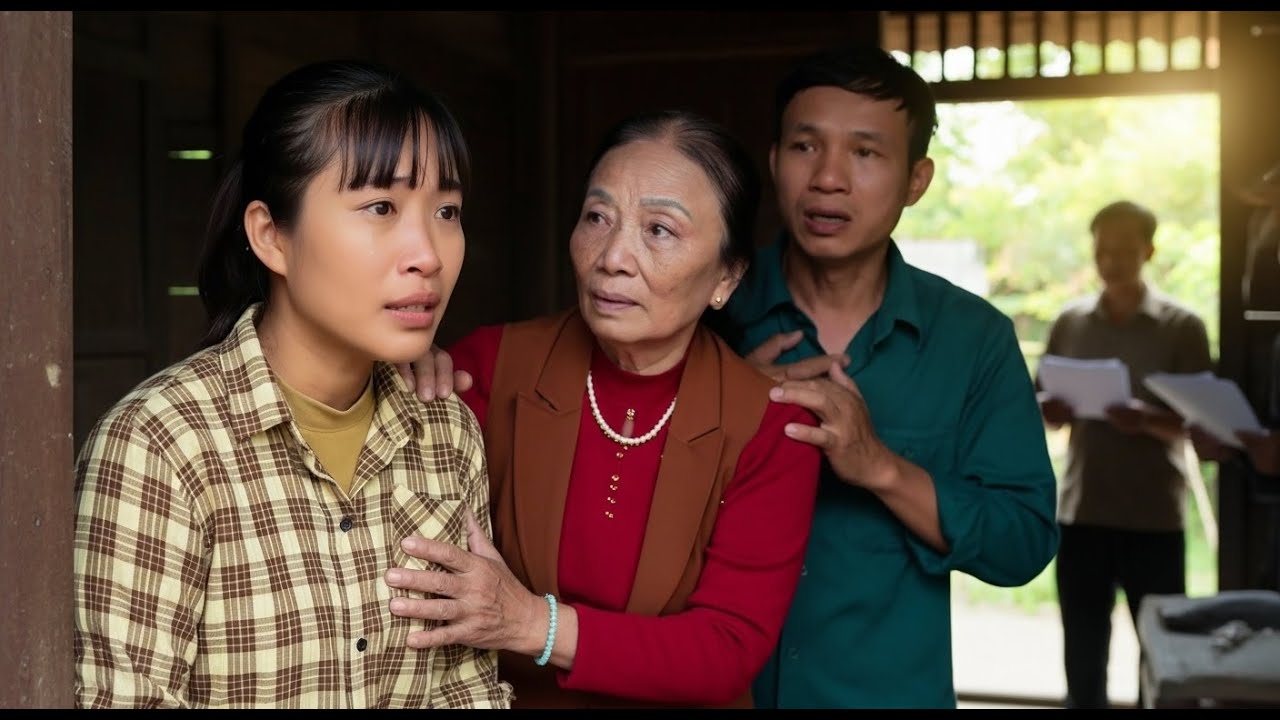 She Suspected I Stole the Jade Heirloom—Until She Found What I Sold for Her - Huyen & De