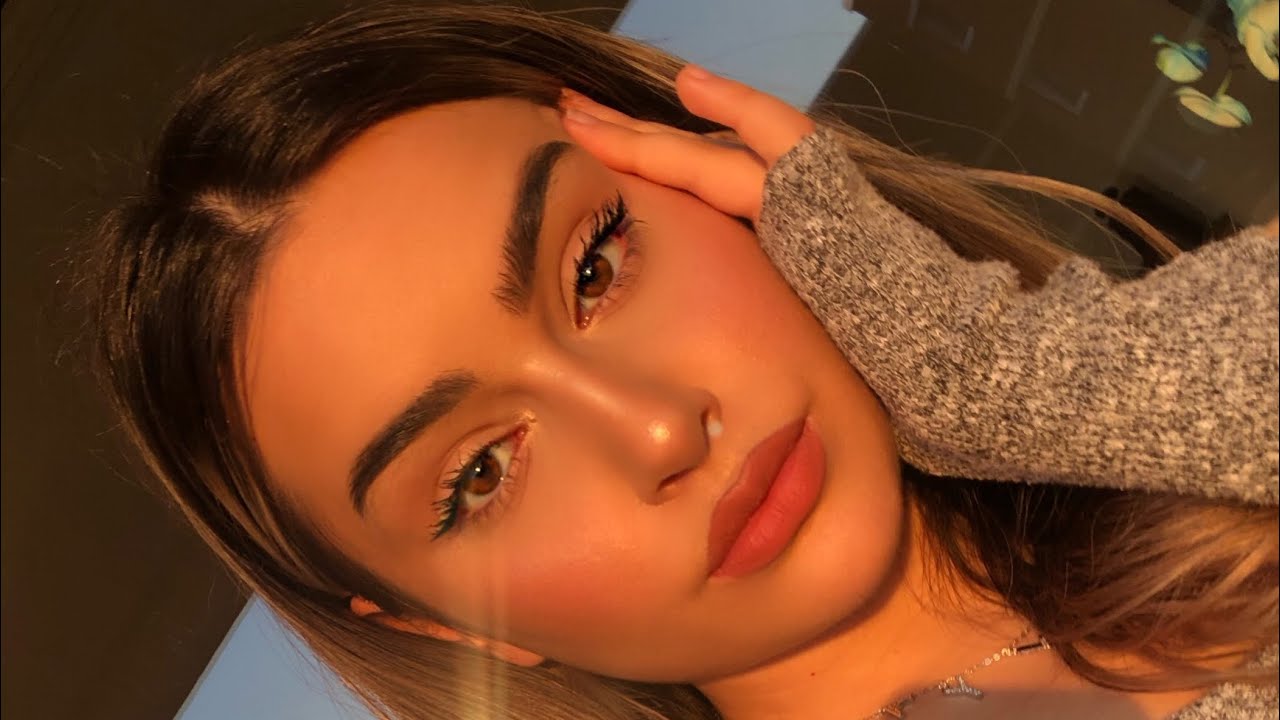 My Glowy EVERYDAY Makeup Tutorial I Aylin Melisa