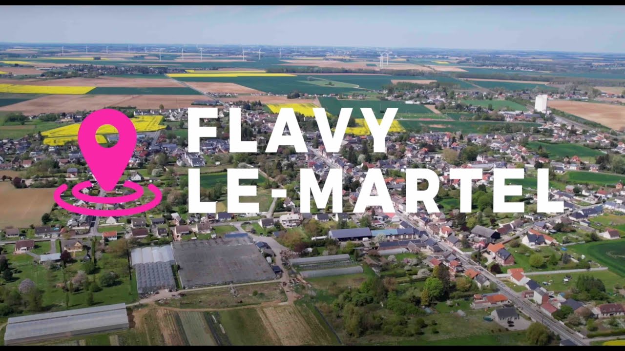 Au Coeur Des Communes - Flavy-Le-Martel (02)