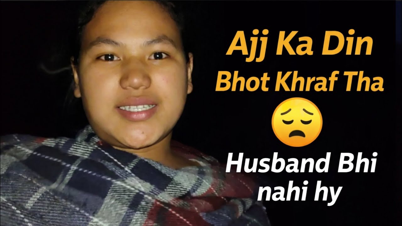 Aaj Pura Din Kharab Tha 😣 | Husband Ki Bahut Yaad Aayi 🤧