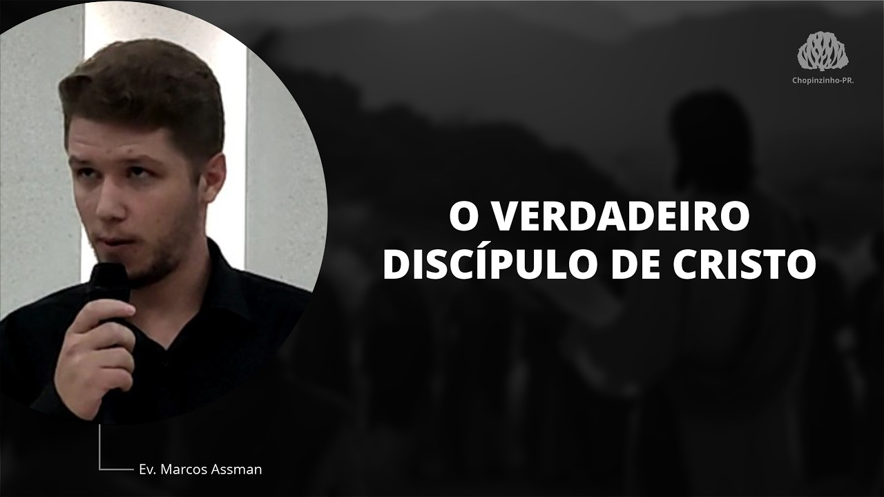 O verdadeiro discípulo de Cristo