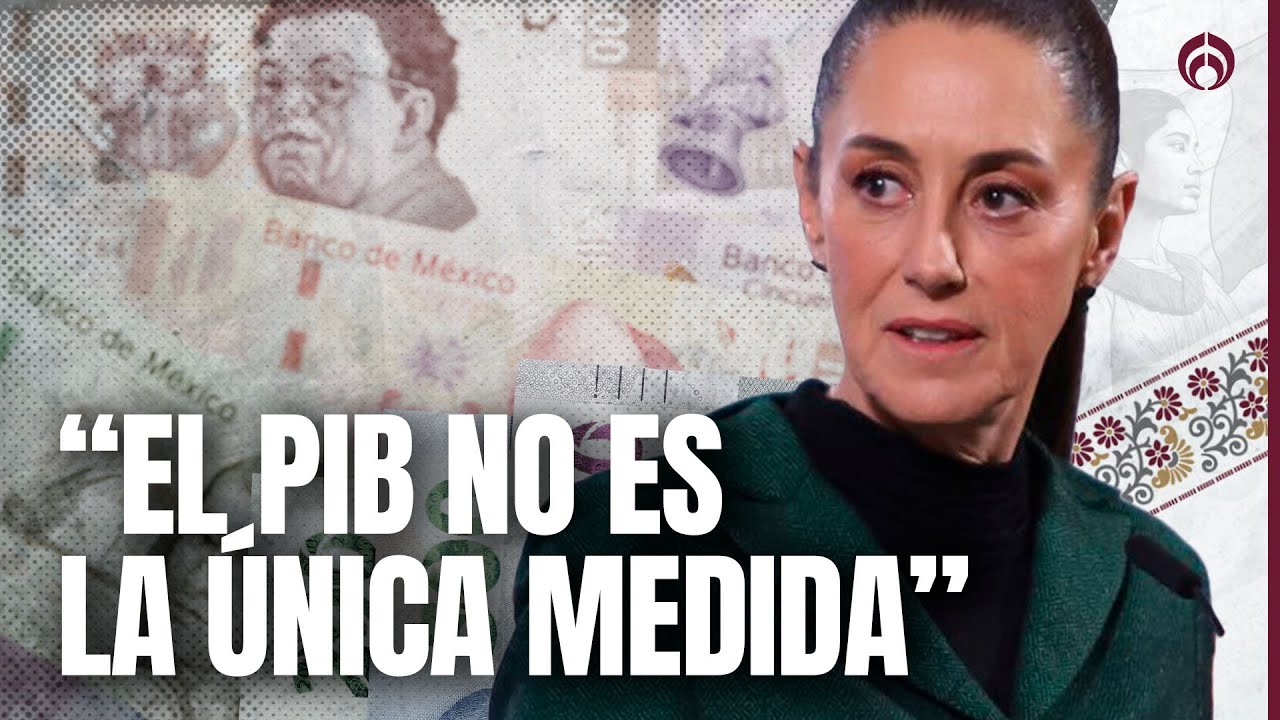 ¡Otro error sobre economía! Sheinbaum lanza dardo al FMI y pide checar estadísticas del INEGI