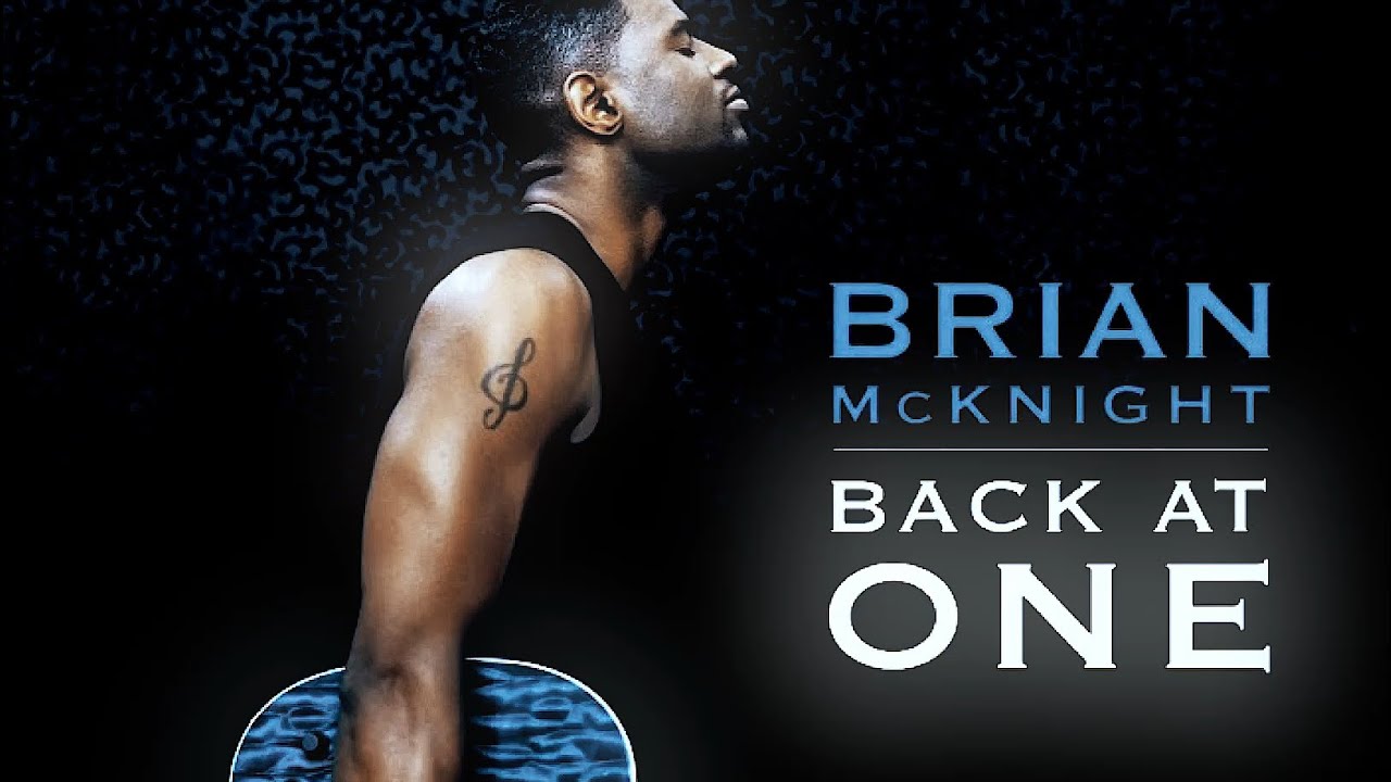 Brian McKnight - Back At One (Slowed + Reverb)