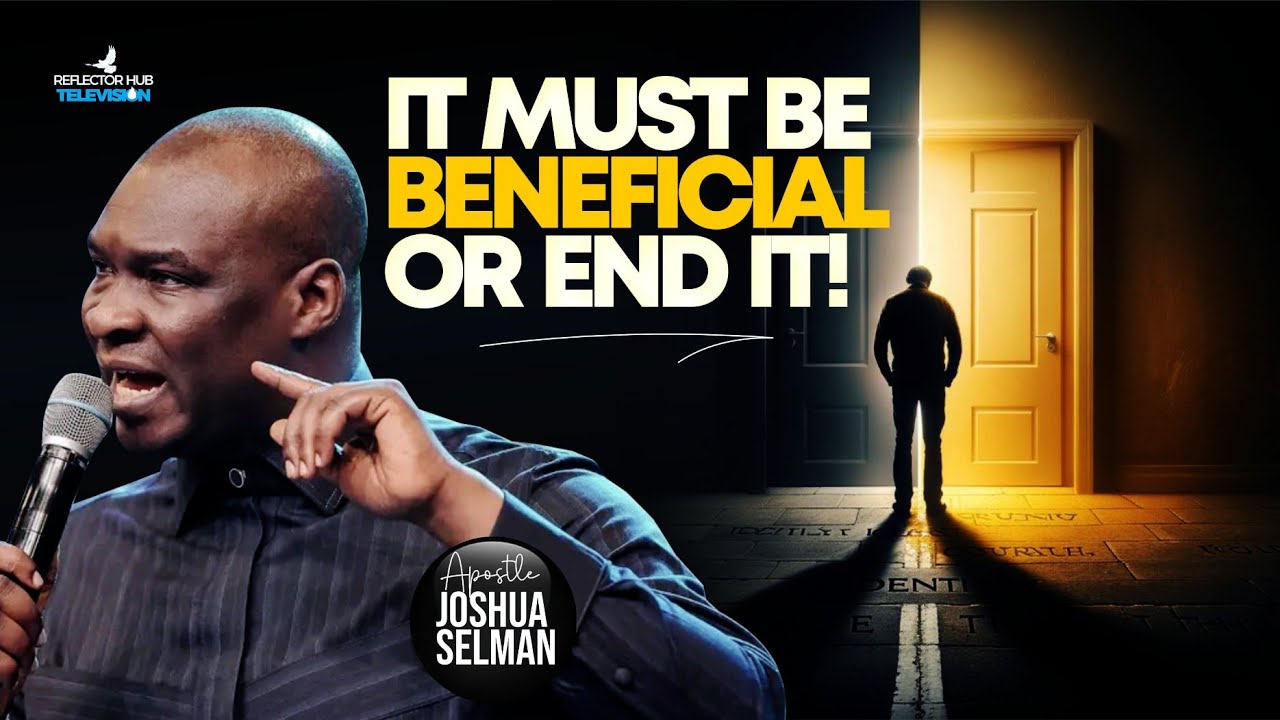Before February Ends… DO THIS IMMEDIATELY! | Apostle Joshua Selman