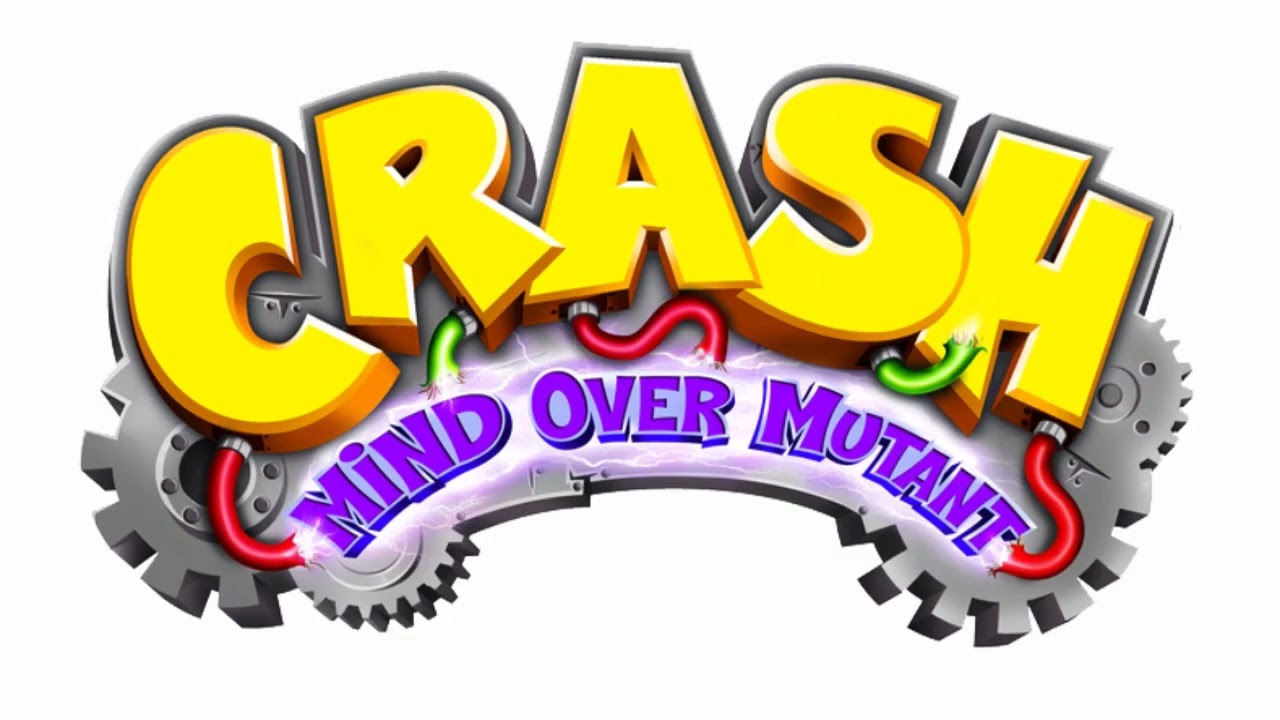 Crash Mind Over Mutant Music Spike #1 [Extended] [HD]