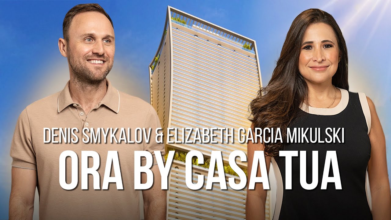 Ora by Casa Tua Residences, Brickell | Building Overview, and Amenities