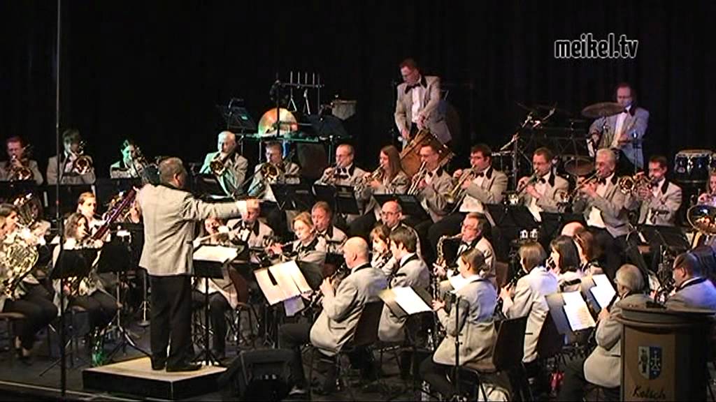 Frühjahrskonzert Musikverein 1929 Ketsch e.V. 2011 - MeikelTV.de