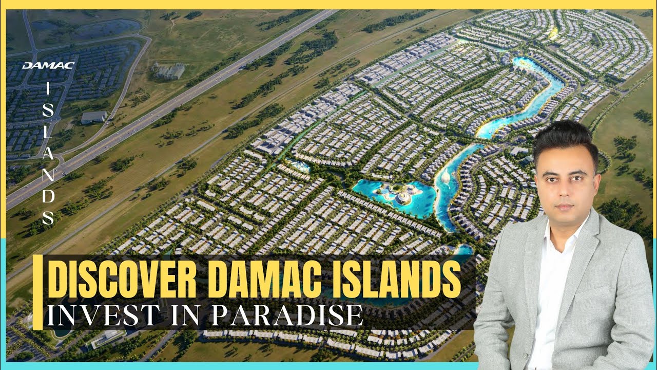 Damac Islands | Show Villa Tour I Key Facts and Highlights