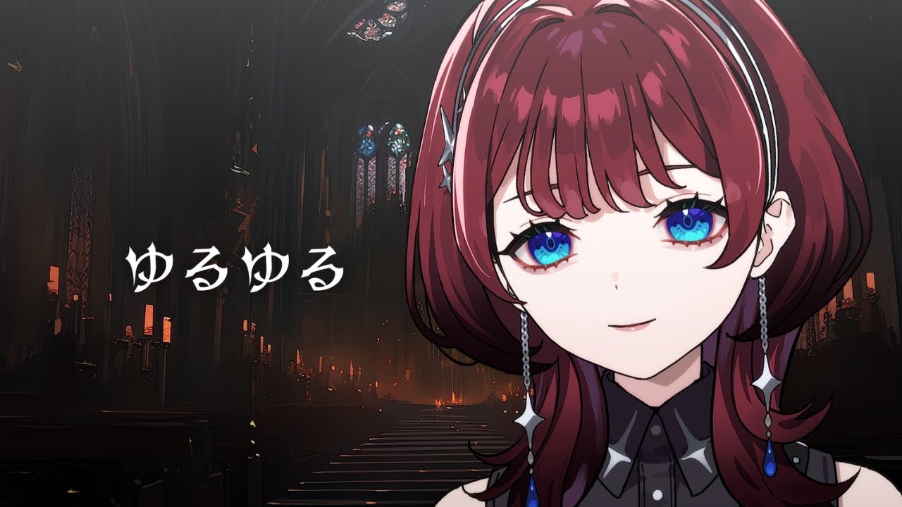 ✦縦型配信✦ゆるいんです【IMI/RKMusic】＃新人Vsinger