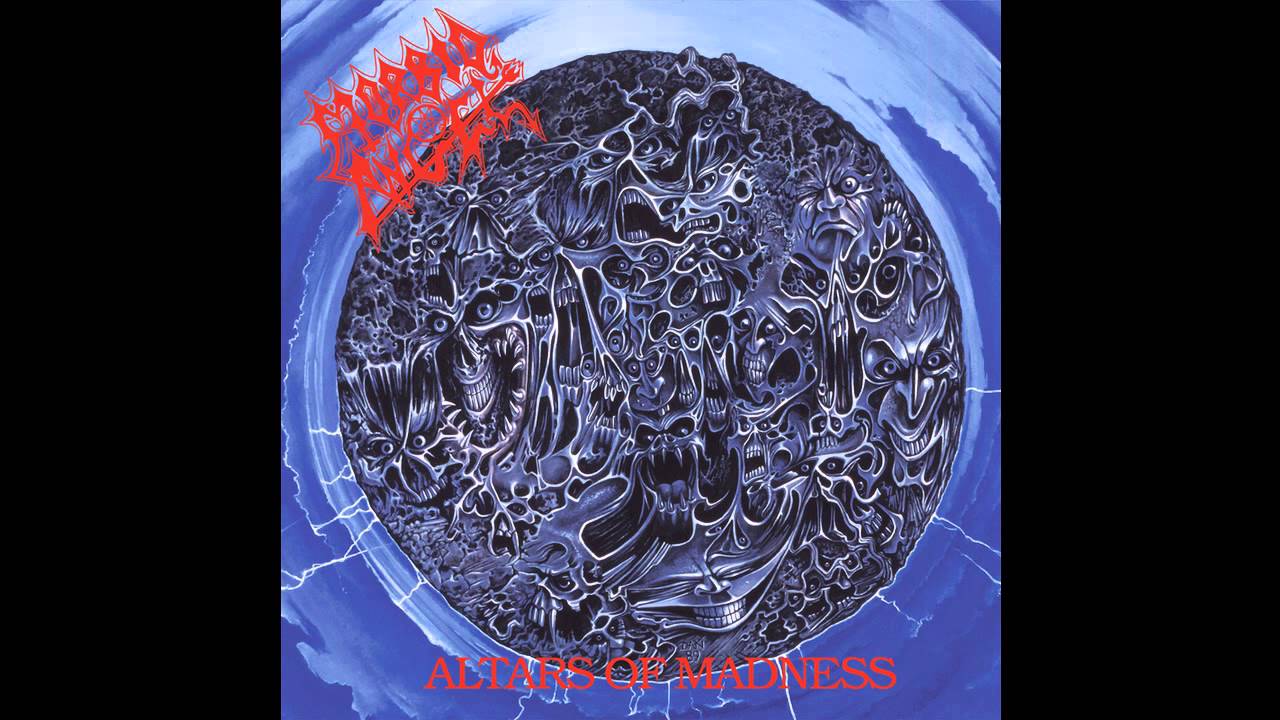 Morbid Angel - Maze Of Torment