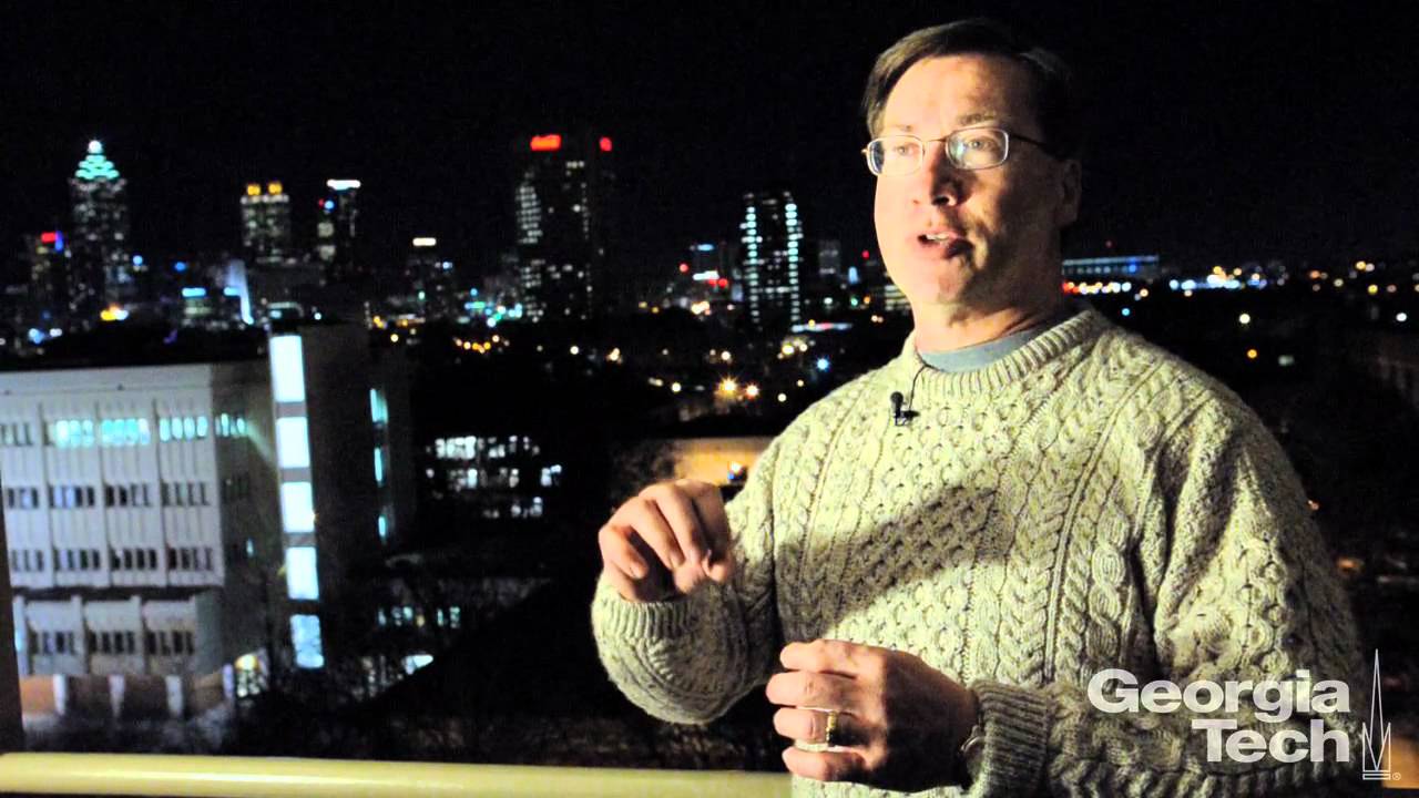 Georgia Tech Observatory Has Its Eyes on the Sky