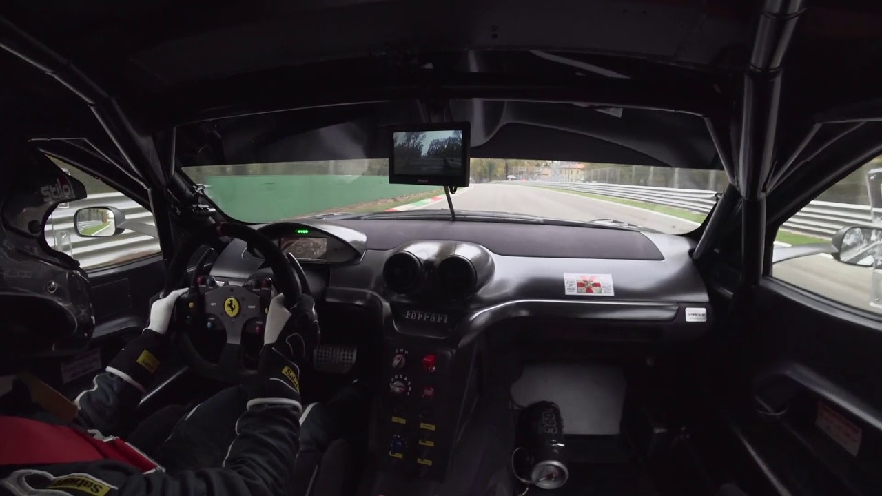 Ferrari 599XX Evo - Monza