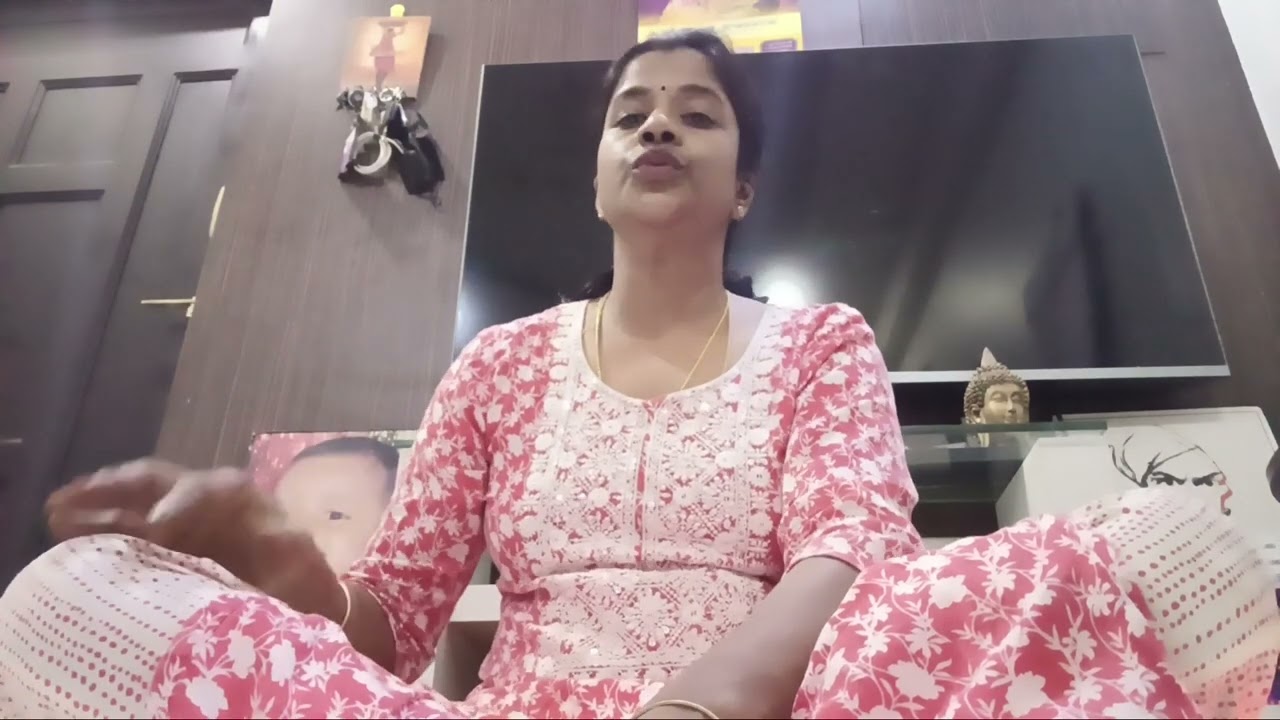 Geetham 4, malahari ragam, adi thalam