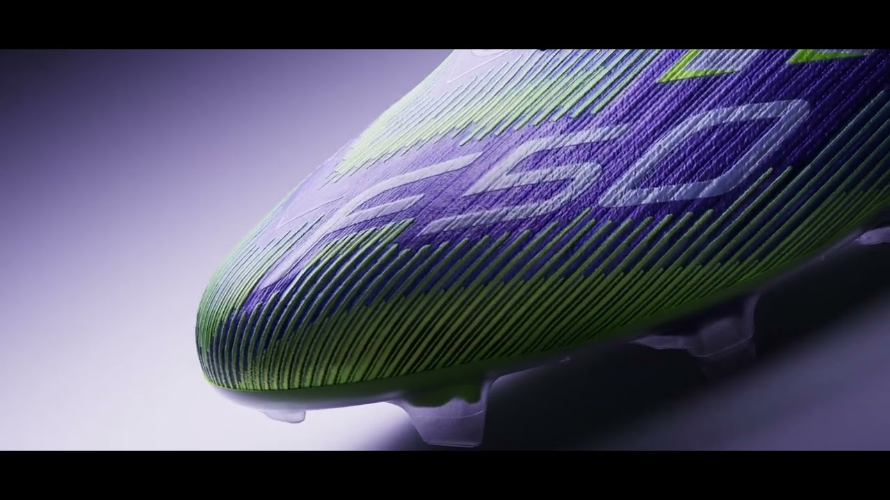 adidas F50 | Speed. Control. Confidence. #adidasf50