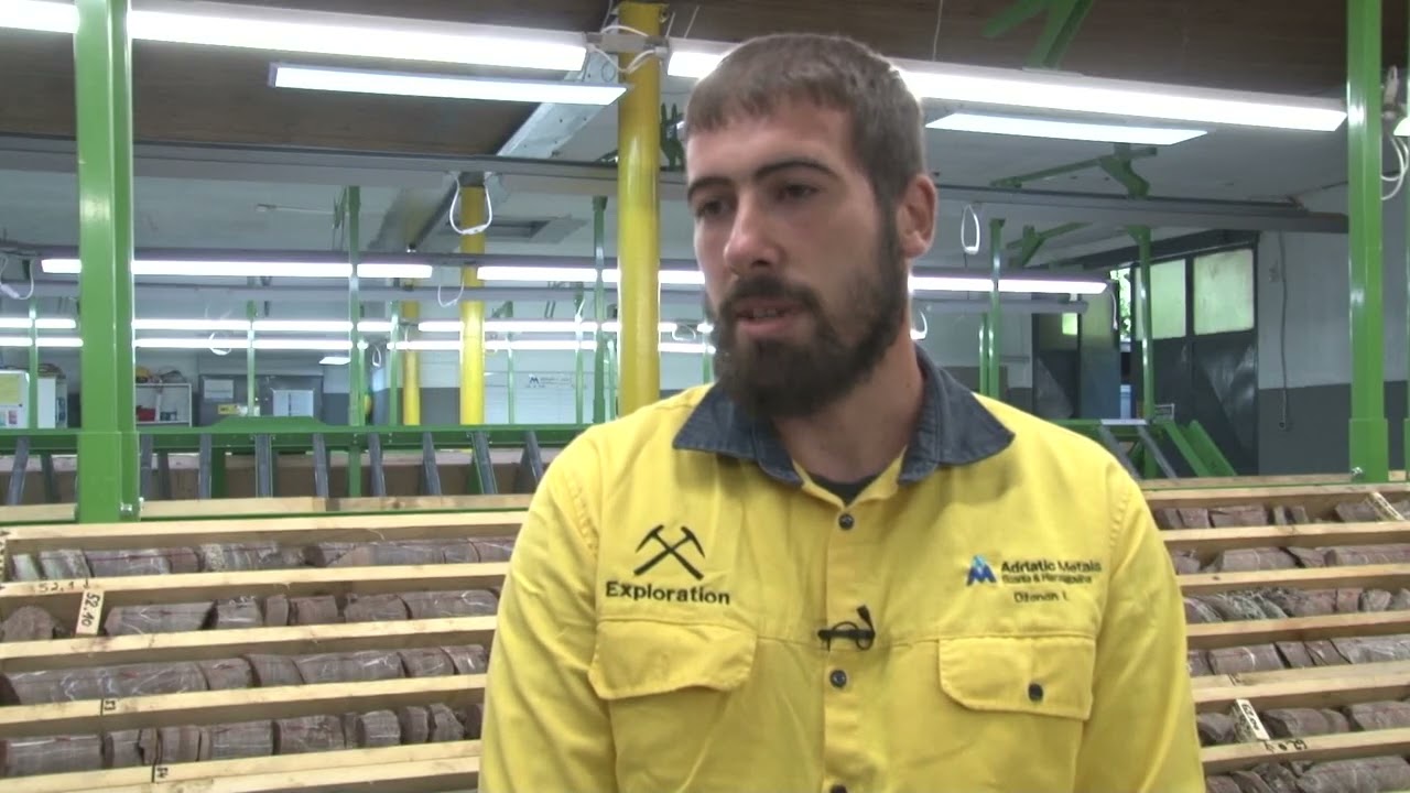 Geološka služba Rudnika u Varešu – Primjer odgovornog rudarenja