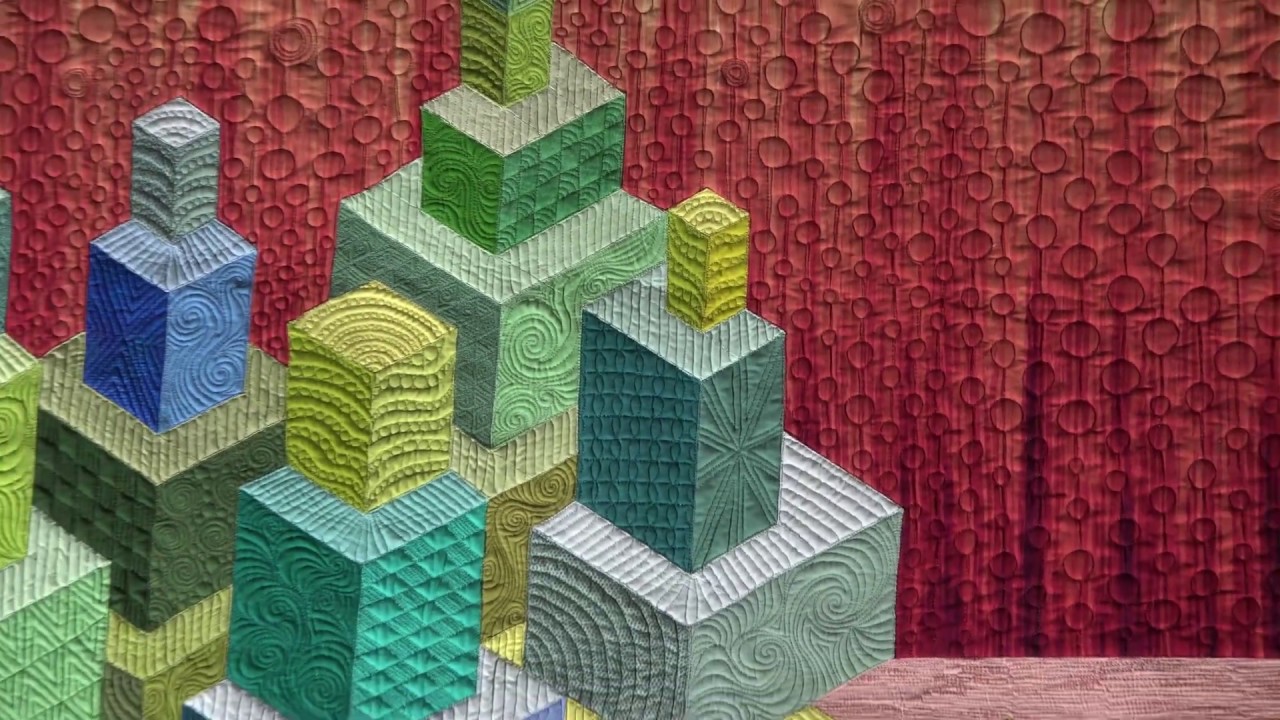 Road to California Quilt Show Jan 2020, Part 2, Quilt Details