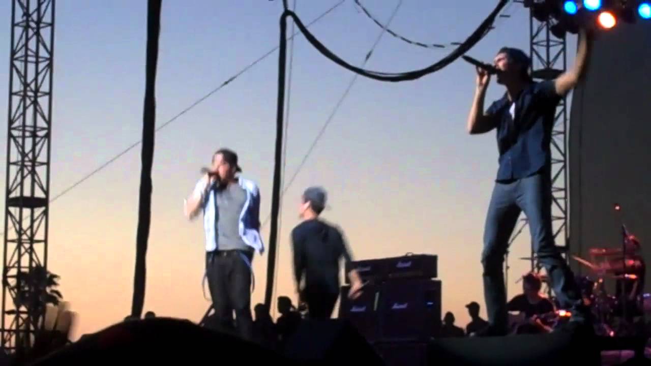 Big Time Rush If I Ruled the World Del Mar Fair July 1, 2011