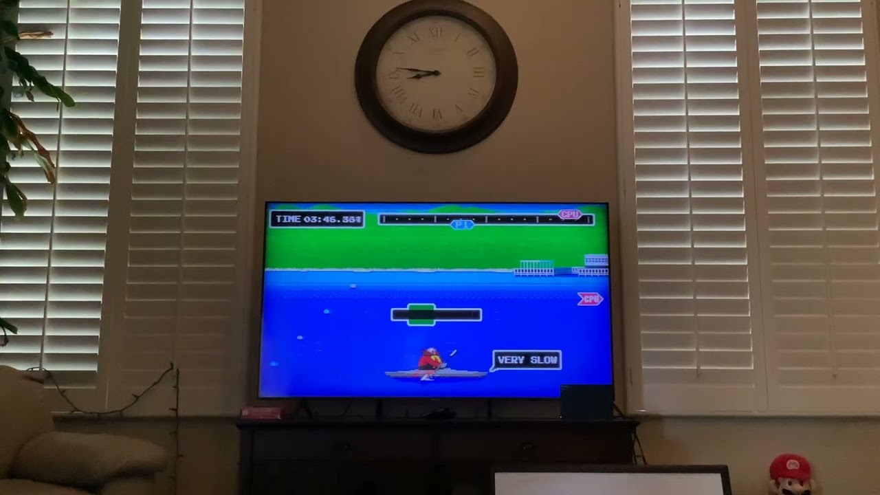 1-2-3 Switch S1 E8 “Mario and Sonic at the Olympic Games Tokyo 2020”