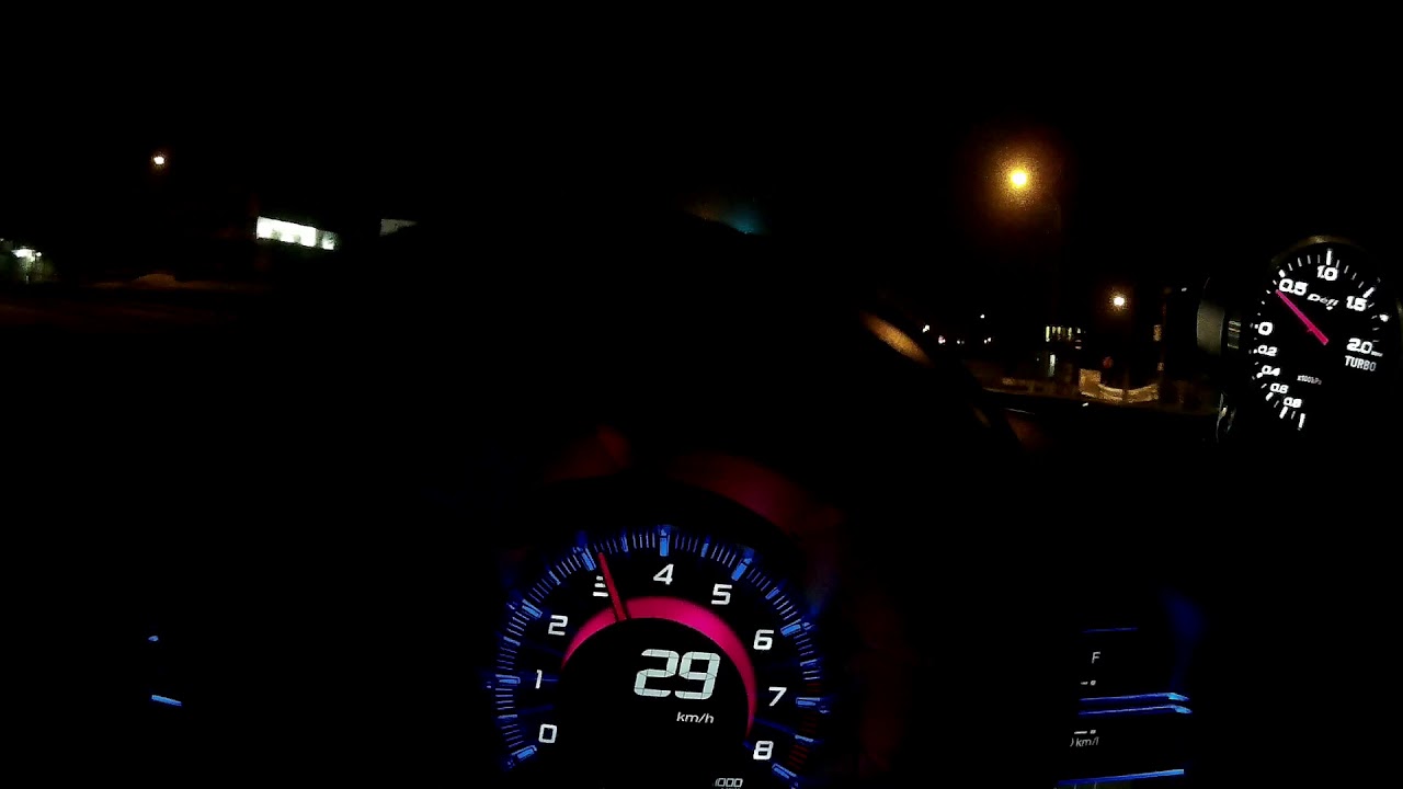 HKS supercharge CRZ ZF2