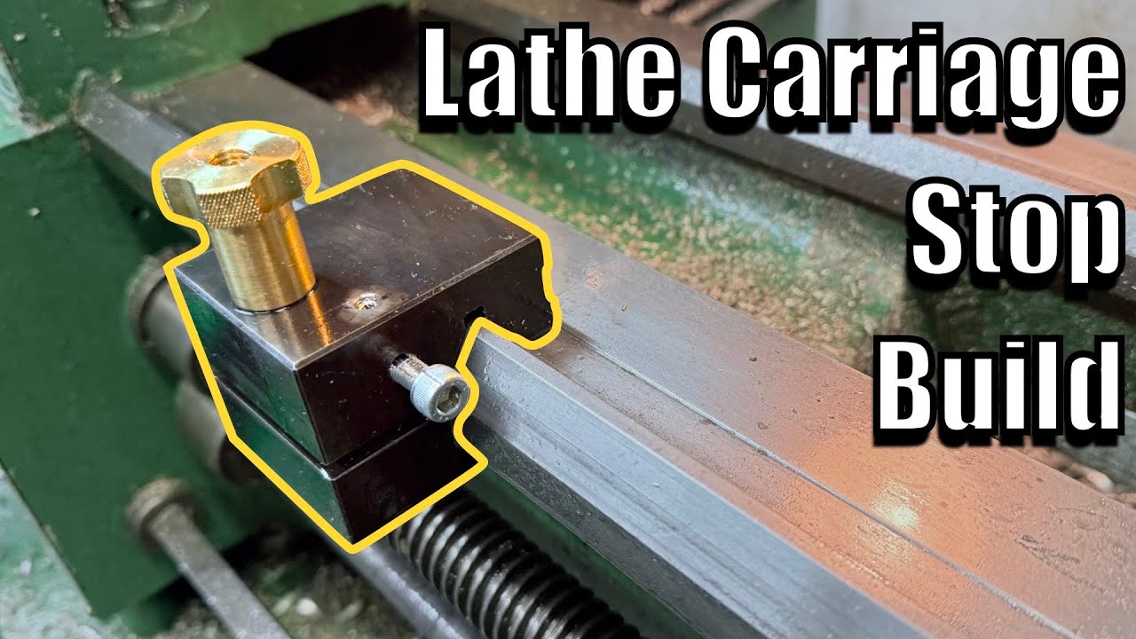 Finishing one of the best tools for a Lathe