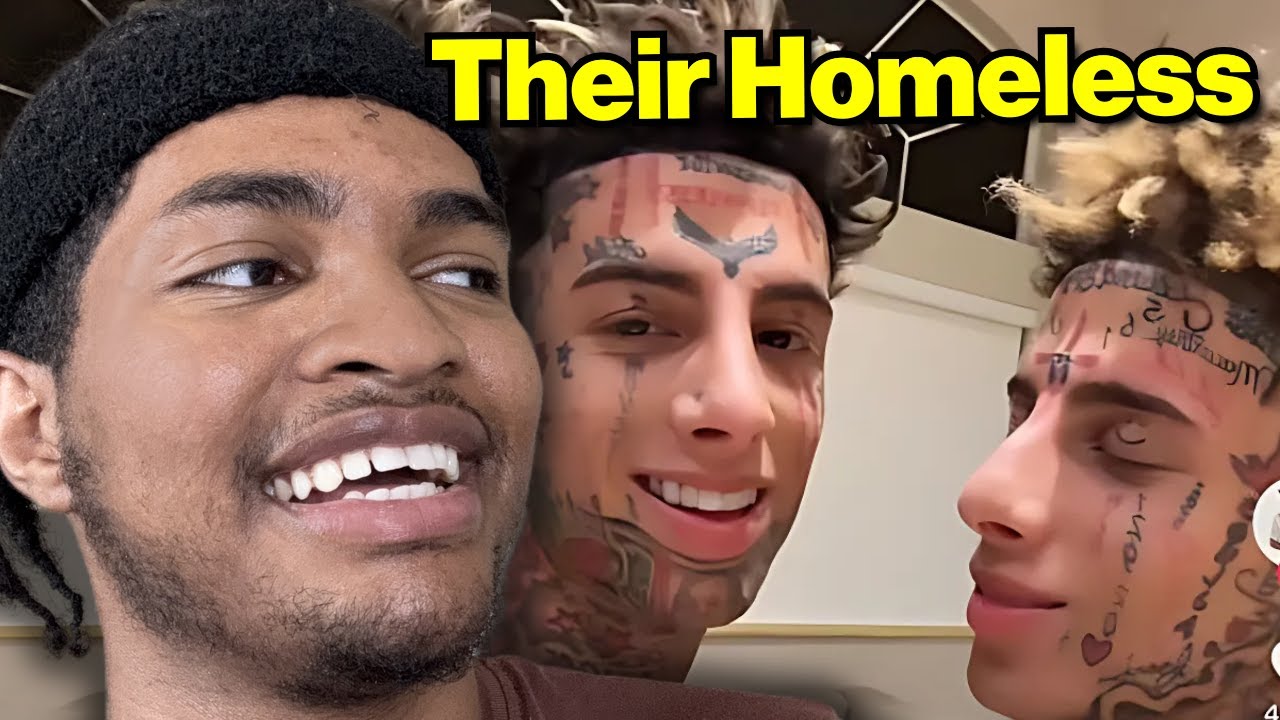 The Pathetic End Of The Island Boys
