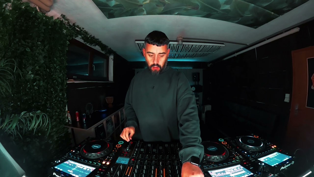 SERITE - THE BASEMENT MIXSHOW #1 LATIN HOUSE / TECH HOUSE