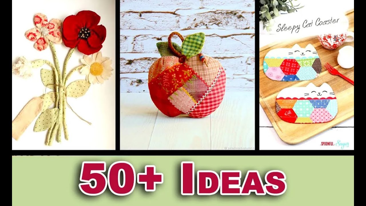 🧵100+ Sewing Projects to Recreate When You Need Inspo.