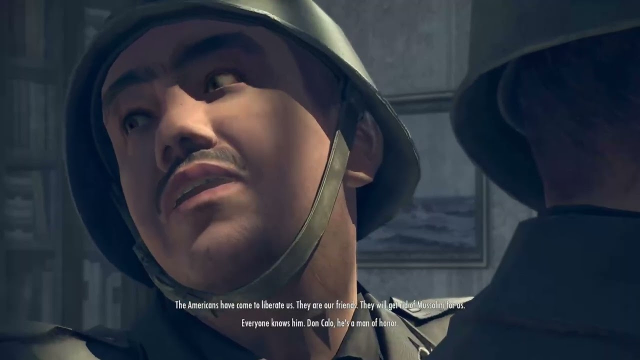 The Start of Mafia 2