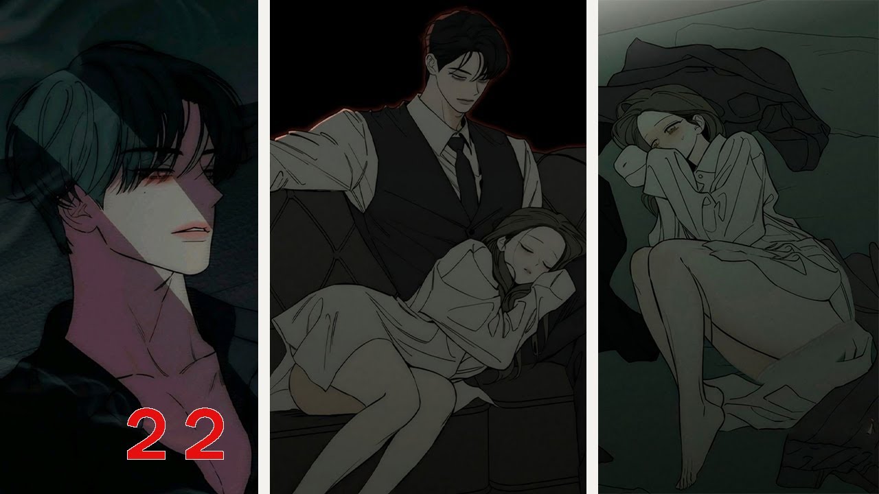 نا هي سو الوردة الذابلة 🥀🥀 والشاب الغامض المهوس |ملخص مانهو | ملخص انمي | الحلقة الثاني والعشرون