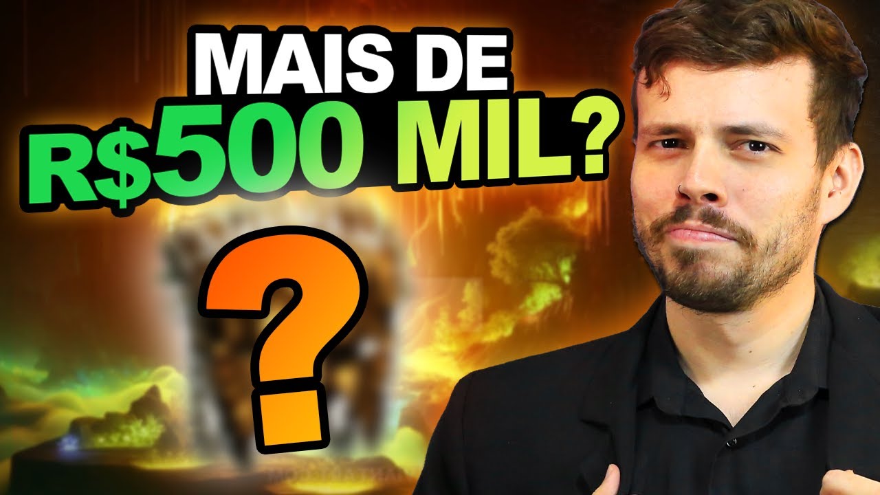 Os Itens MAIS CAROS do Path of Exile