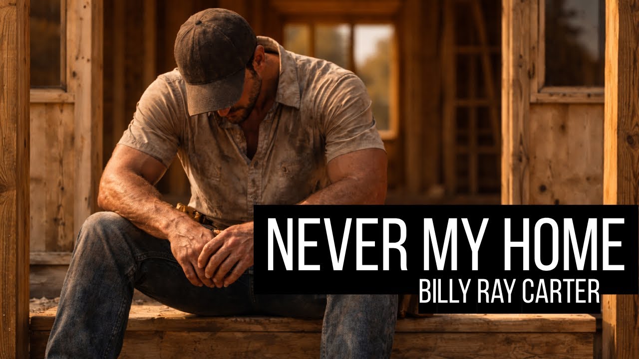 Never My Home (Official Lyrics Video)