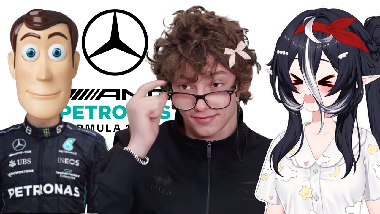 The Mercedes F1 Experience