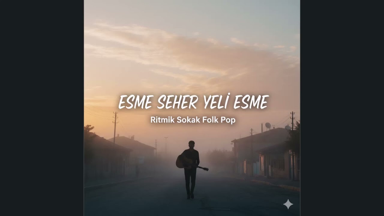 Esme Seher Yeli Esme | Ritmik Sokak Folk Pop (Anonim Türkü) 🌿🔥