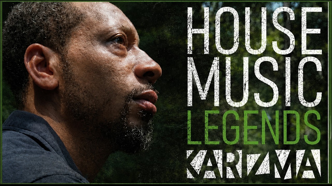 Karizma Aka Kaytronik - The House Master from Baltimore