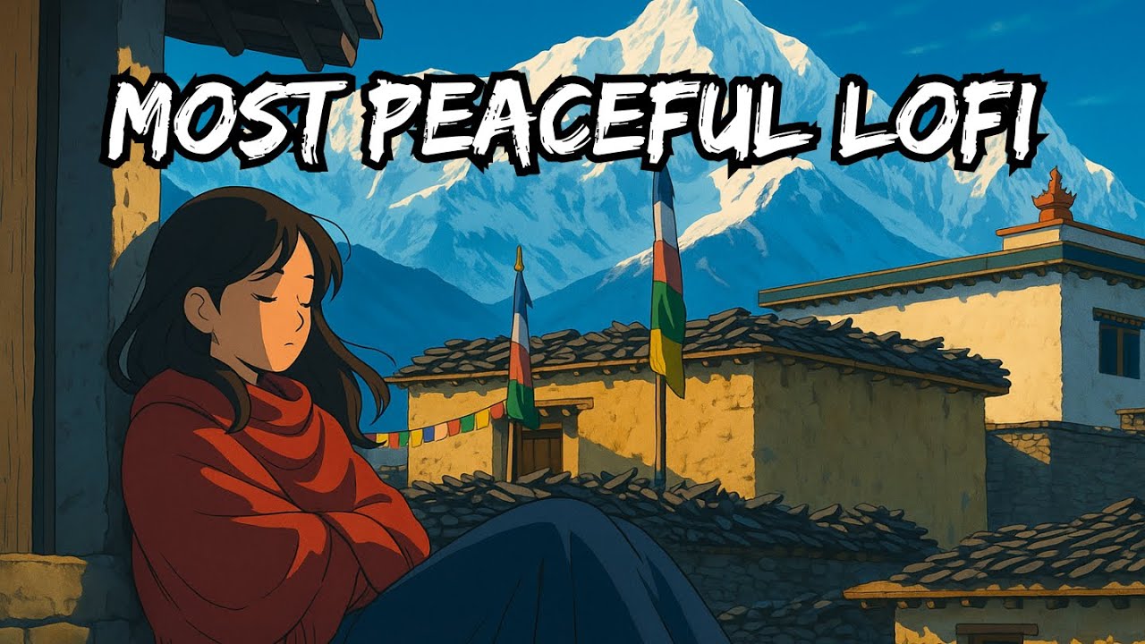 मेरो नरम साथ |  Warm Nepali Lofi Song | Peaceful Romantic Chill Vibes