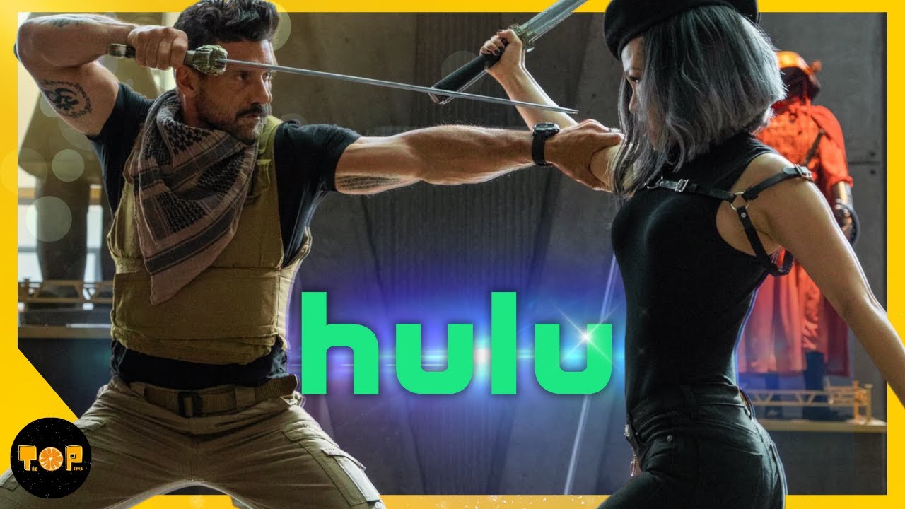 Top 10 Best Hulu Action/Adventure Movies