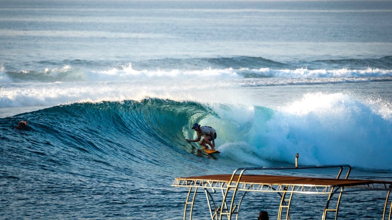 ANOTHER 10 DAYS IN THE SOUTHERN ATOLLS... Maldives Surf Coaching Level 2/3