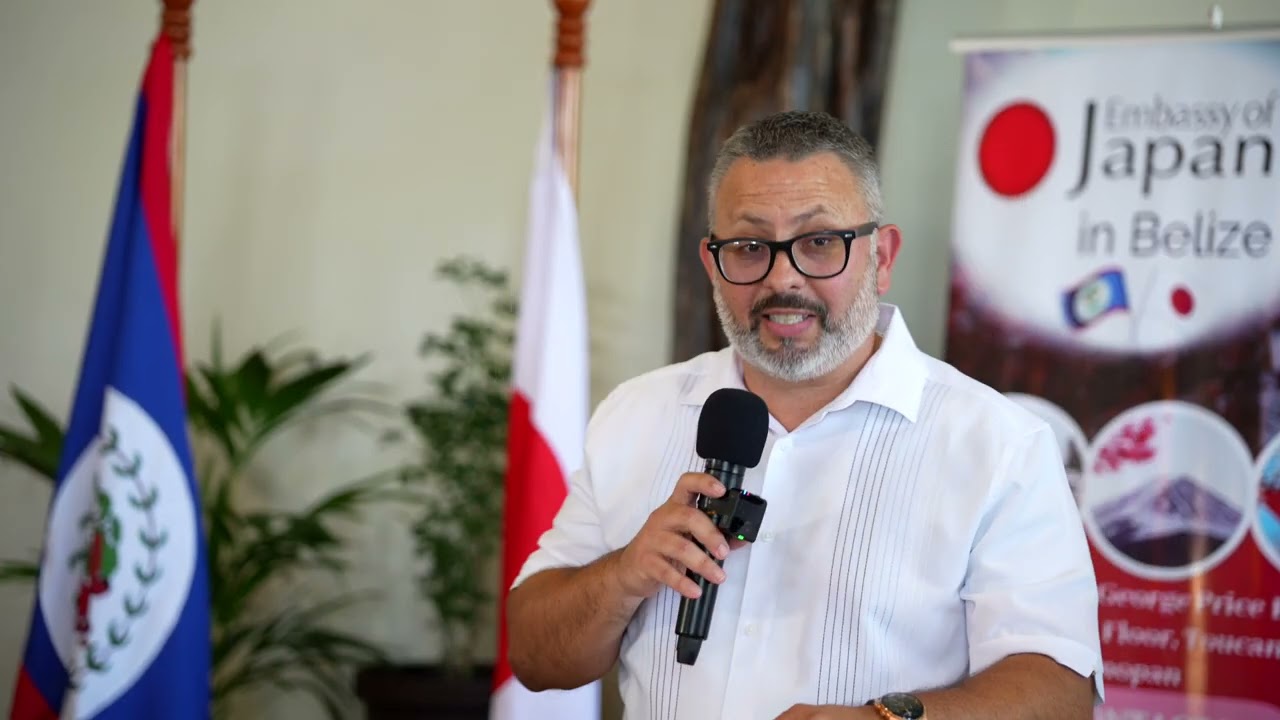UNHCR and the Government of Japan support strengthened asylum systems in Belize through innovation