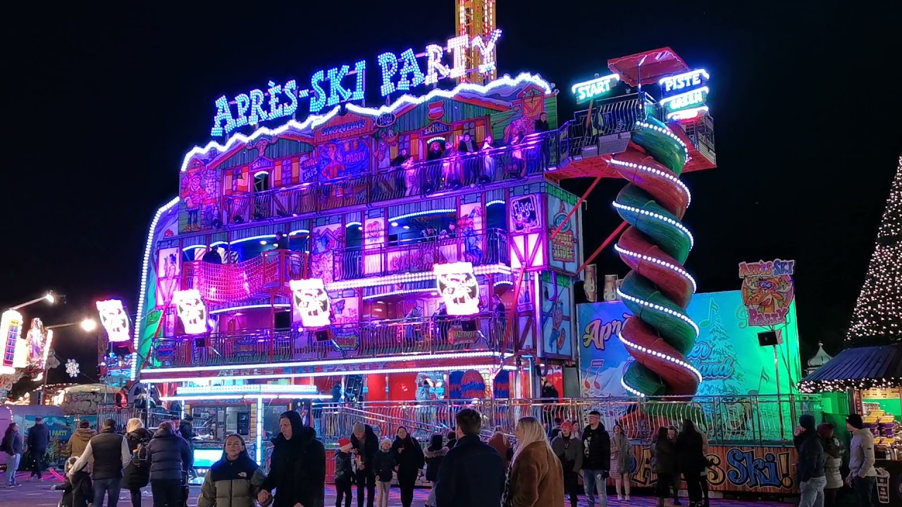 Après-Ski Party Fun House @ Hyde Park Winter Wonderland 2021 (Offride) (2)