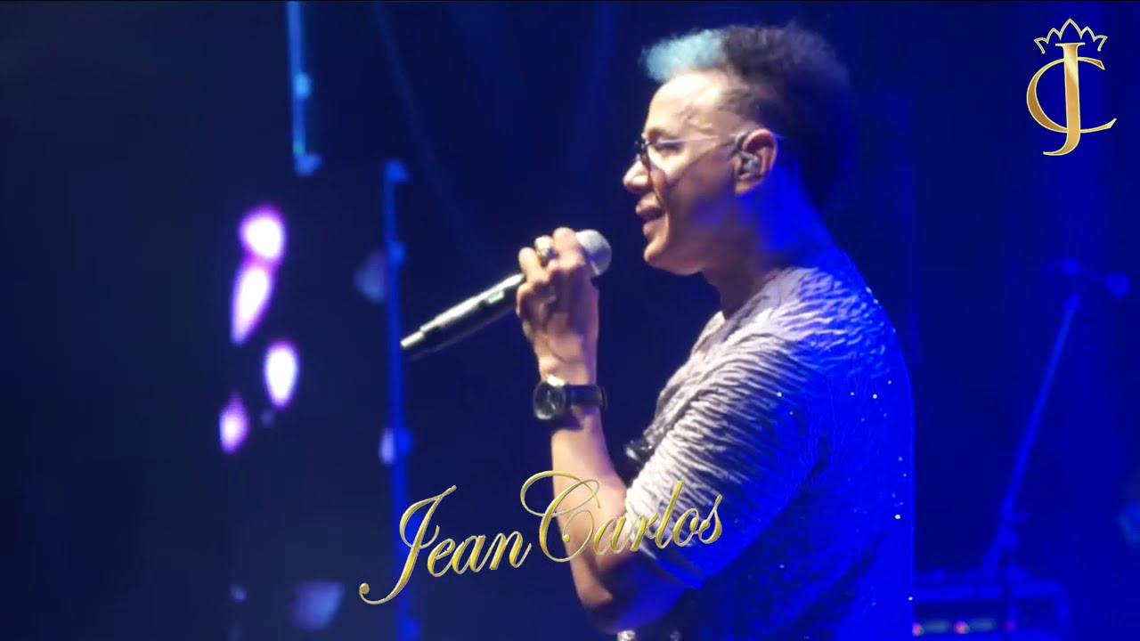 Jean Carlos - Despues de ti - Digale EN VIVO