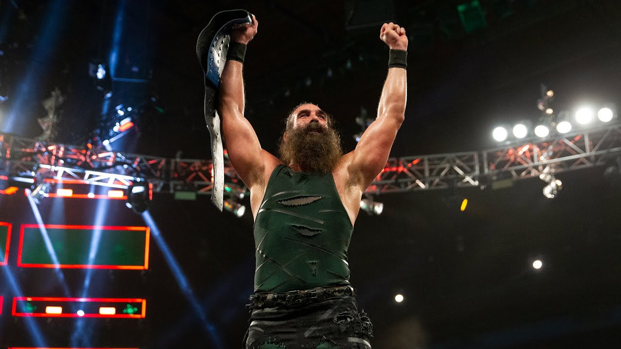 Величайшие моменты Люка Харпера: плейлист WWE
