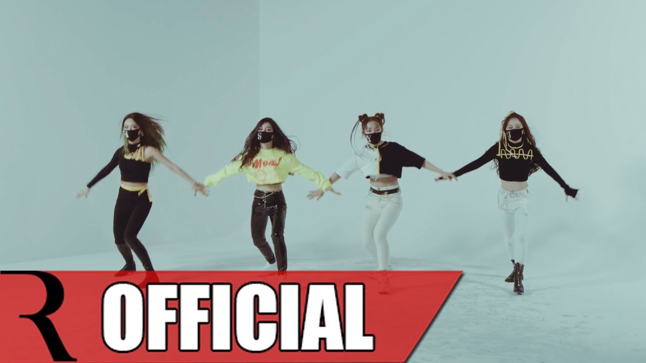 HighSchool(여고생)-TIMING (Clean.ver)안무영상