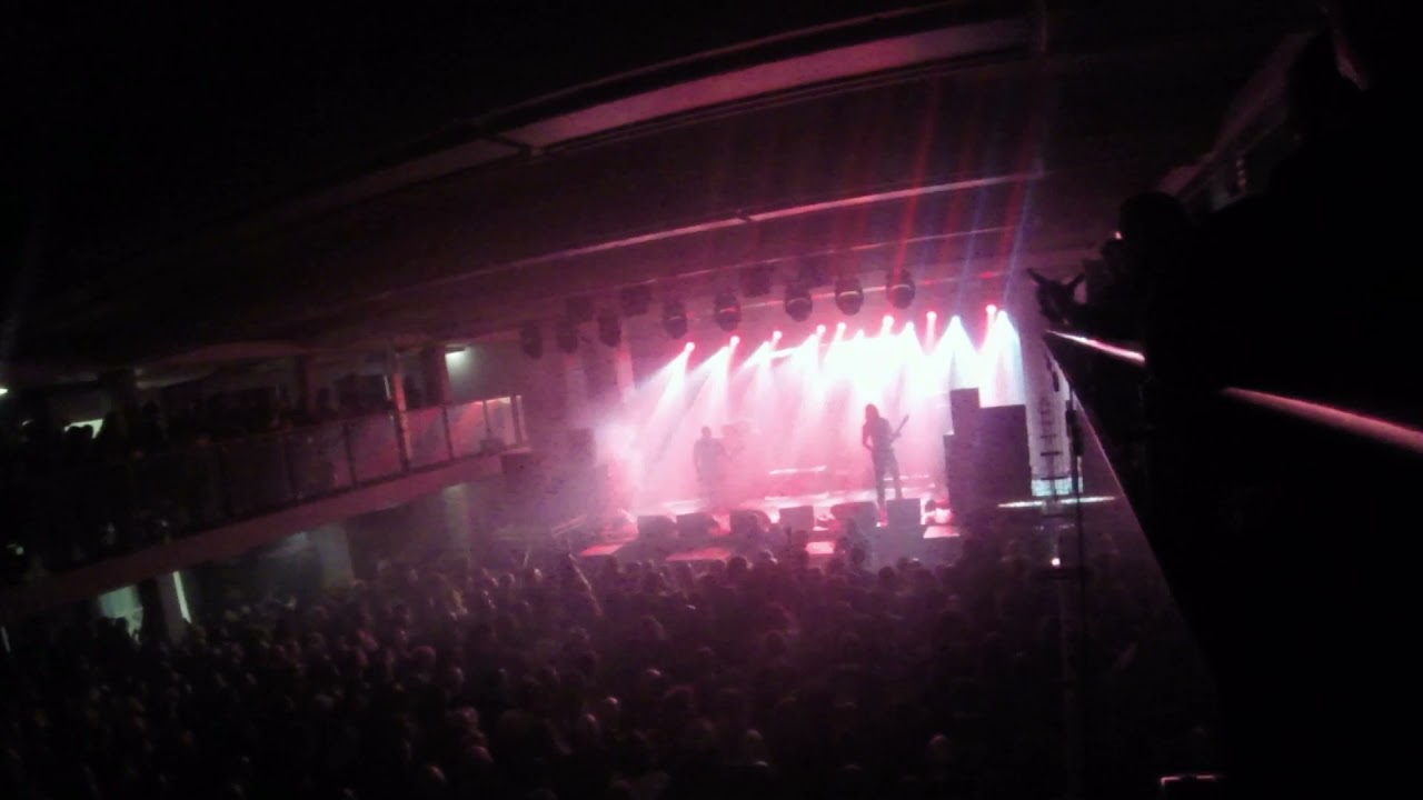 Godflesh - Post Self - live at Damnation Festival 2021
