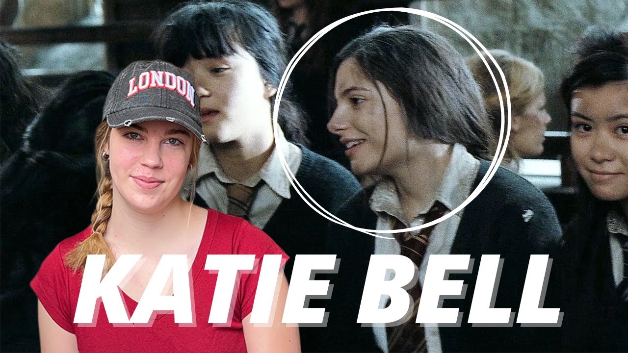 katie bell curse