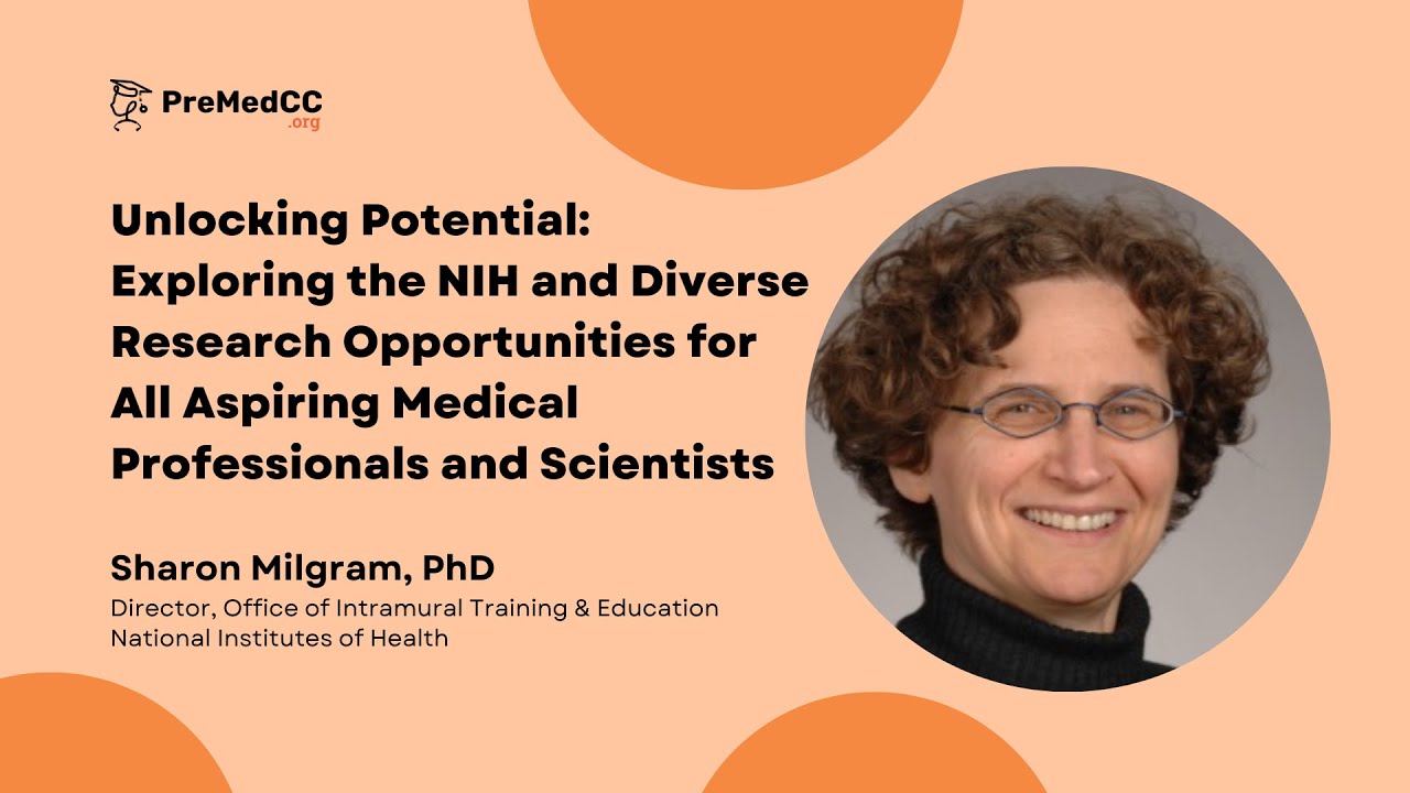 Unlocking Potential: Exploring the NIH and Diverse Research Opportunities