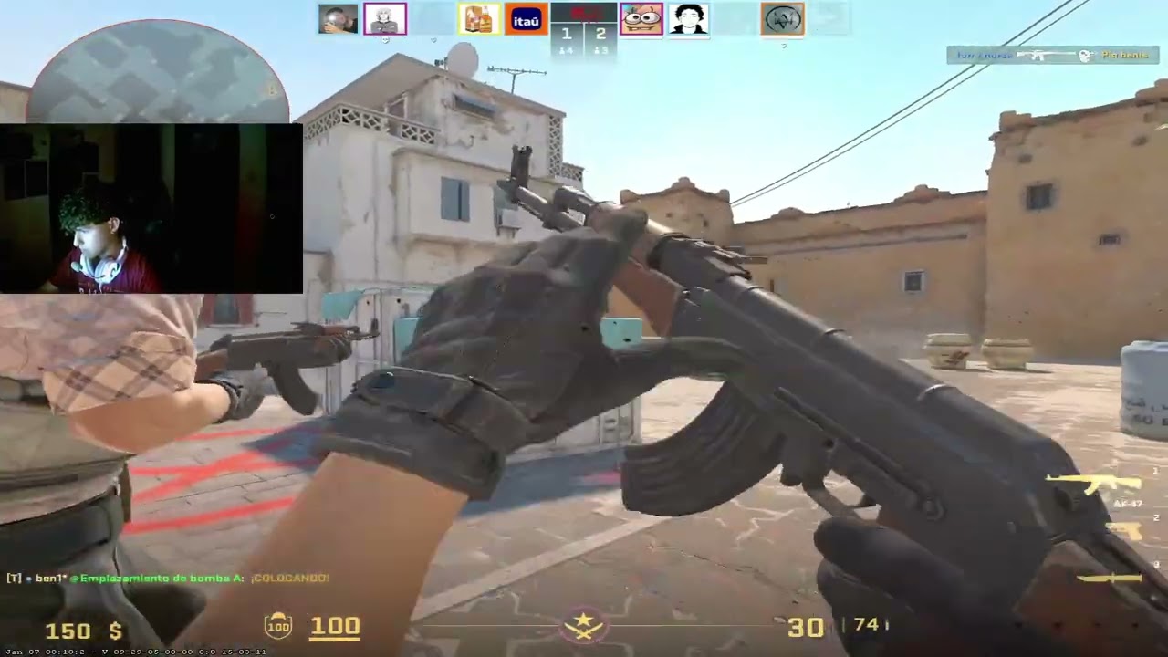 cs con los pibes
