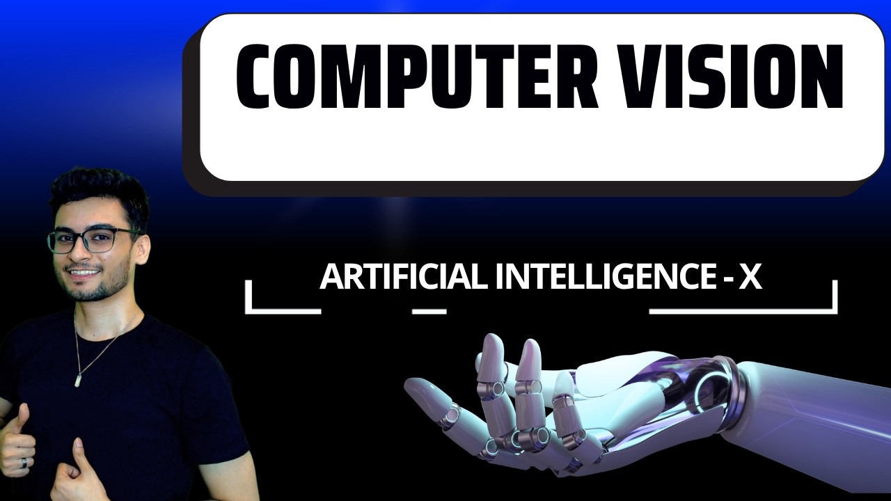 Class 10 AI Made Easy | Unit 5 Computer Vision | CBSE 2026