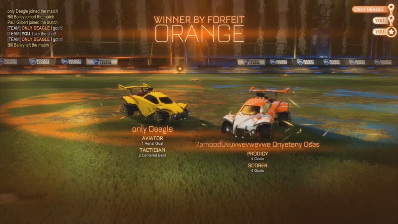 روكت ليج رانكـد مع impressive (الوصول للقراند شامبين) |  Rocket league Ranked